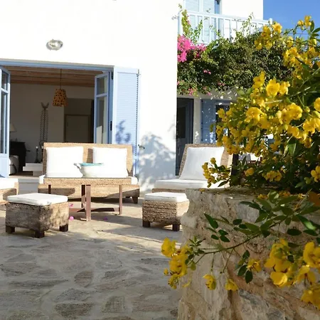Beach House Maria Villa *