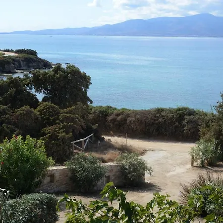 Beach House Maria Villa Naxos City