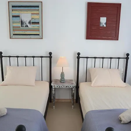 Beach House Maria Villa *