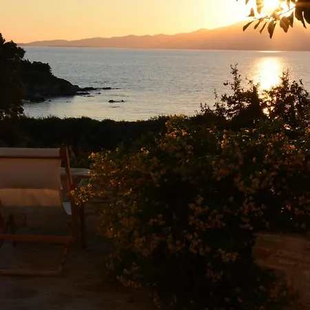 Villa Beach House Maria Naxos City
